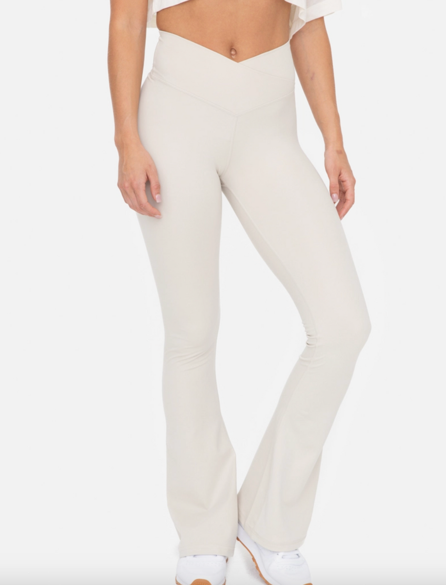 venice crossover yoga pants Kindred People