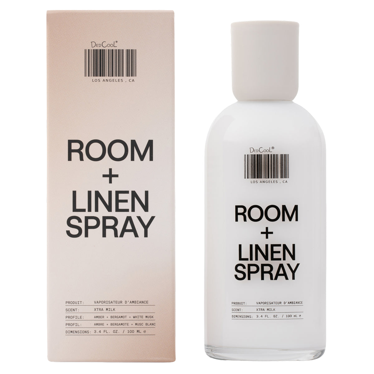 xtra milk room + linen spray – Kindred People