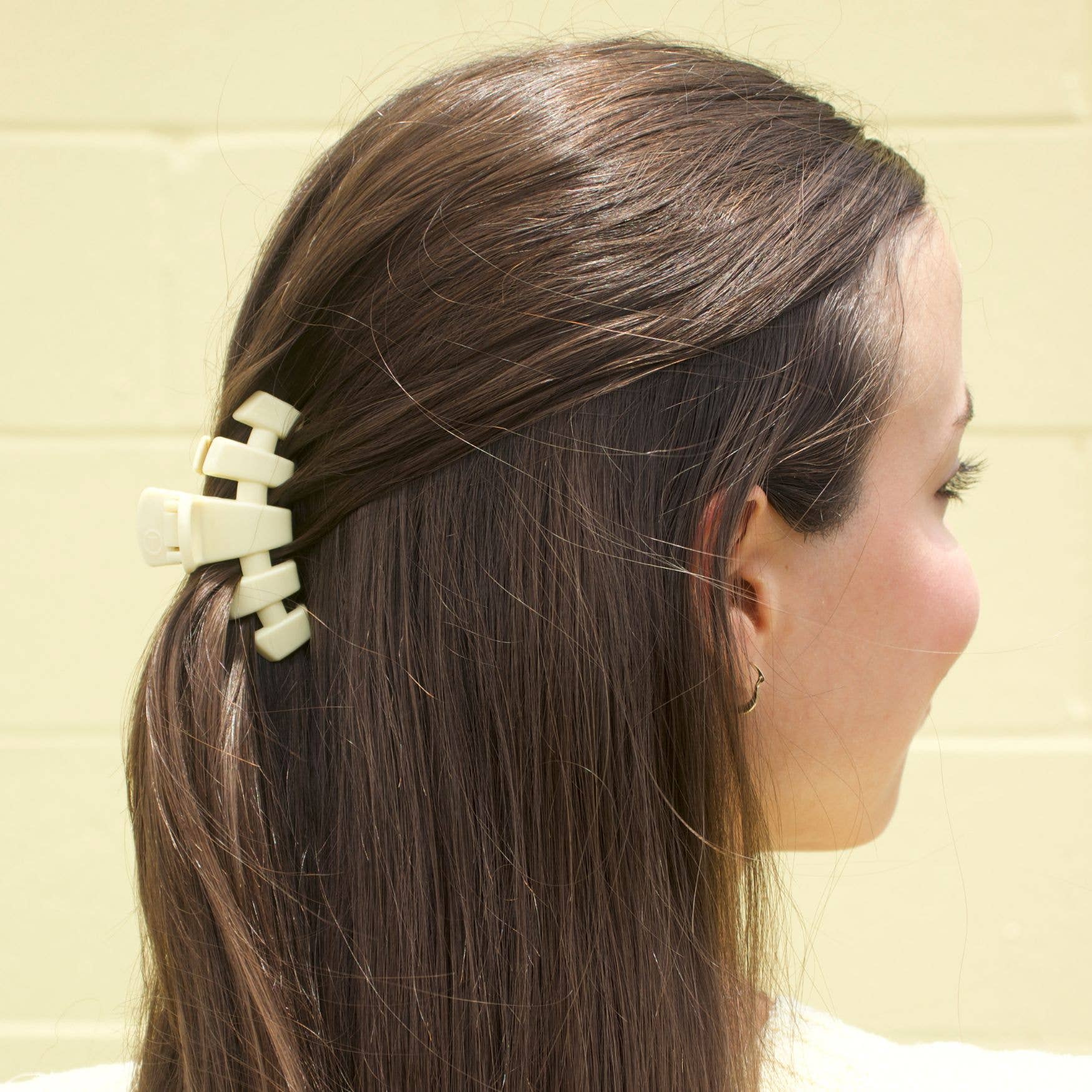 teleties small classic clip