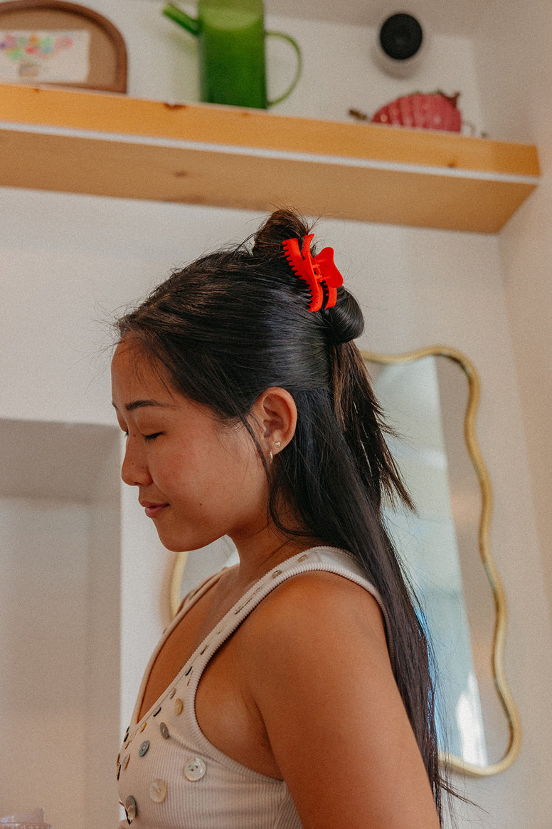 wavy hold everything claw - mini