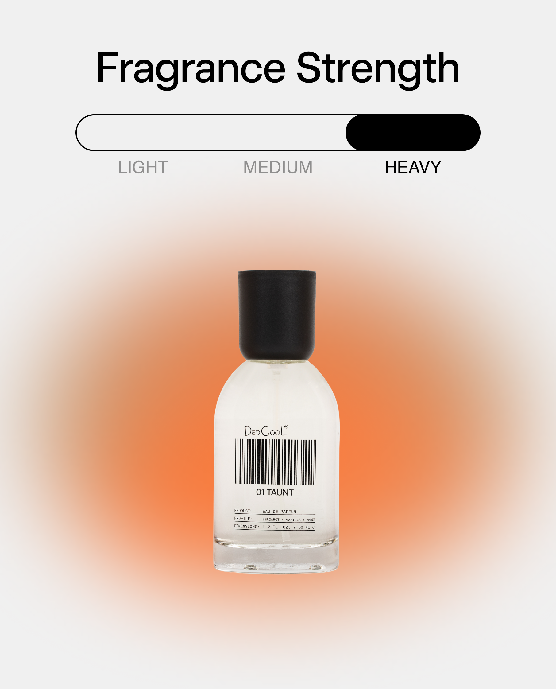 taunt fragrance - 1.7oz – Kindred People