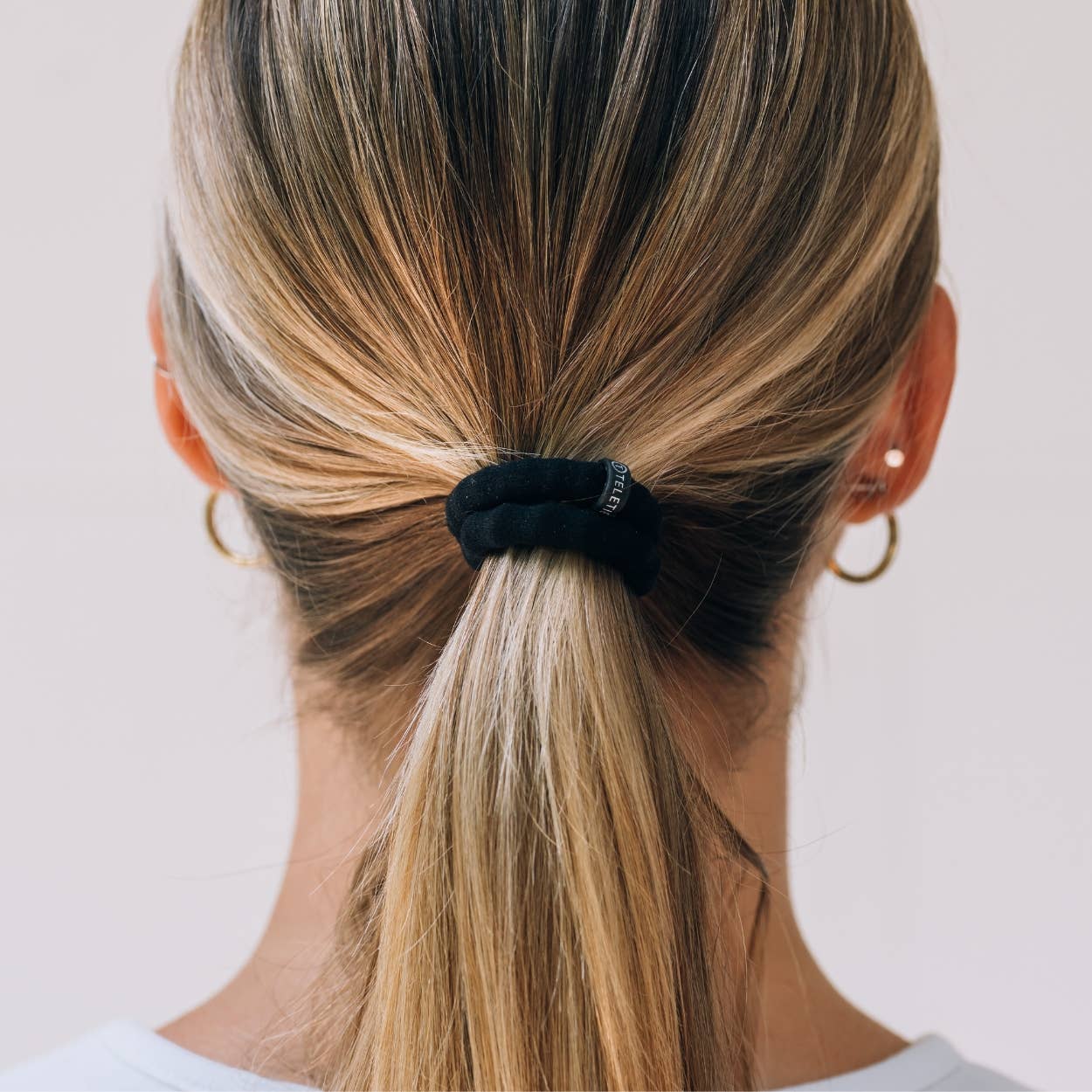 teleties small nylon hair ties