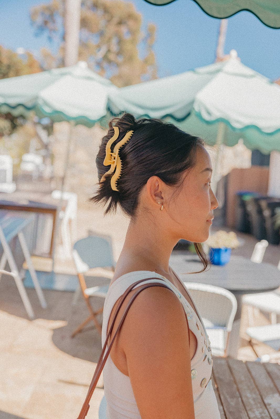 wavy hold everything claw - original