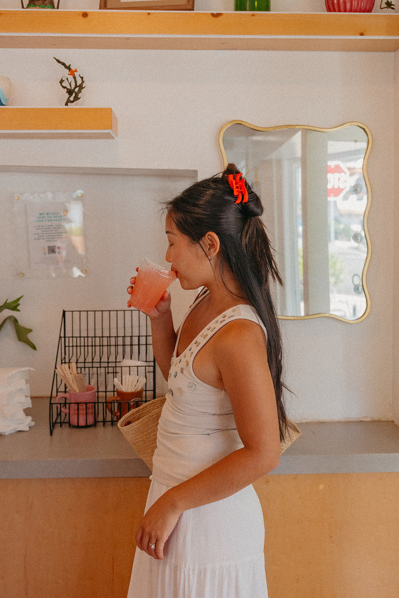 wavy hold everything claw - mini