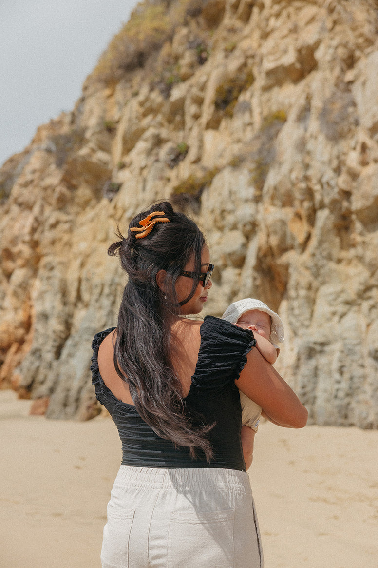 wavy hold everything claw - midi