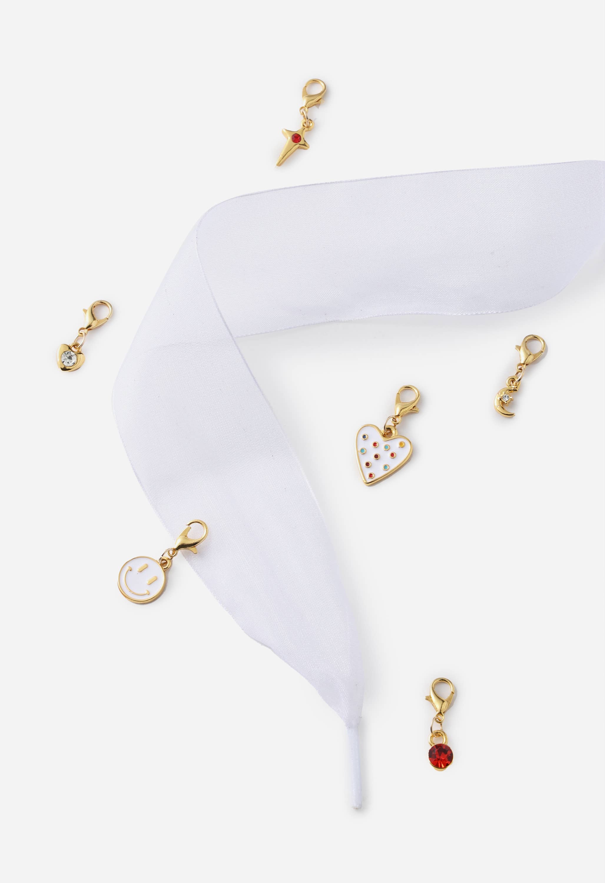 shoe charms and laces pack