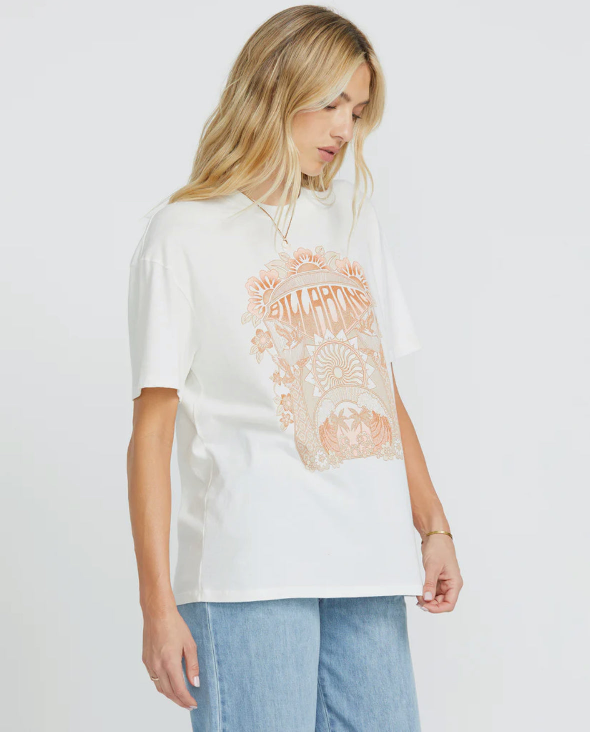 waves of change short sleeve tee