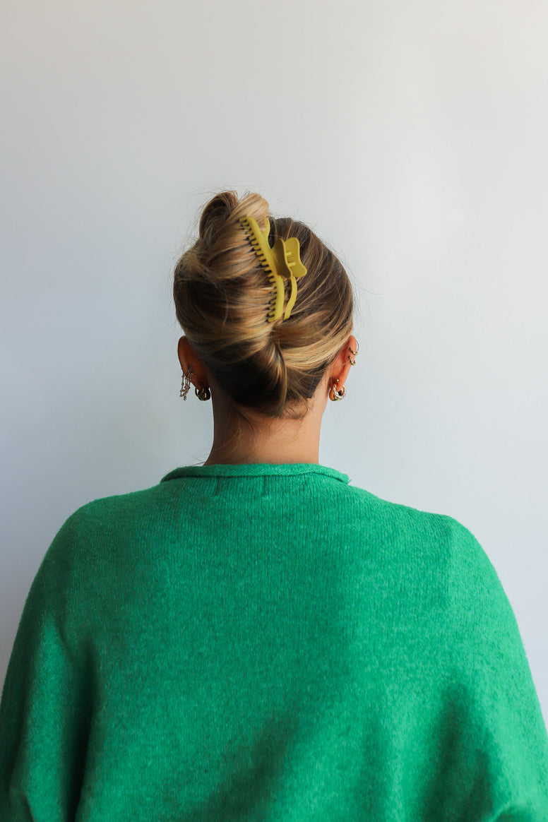 wavy hold everything claw - midi