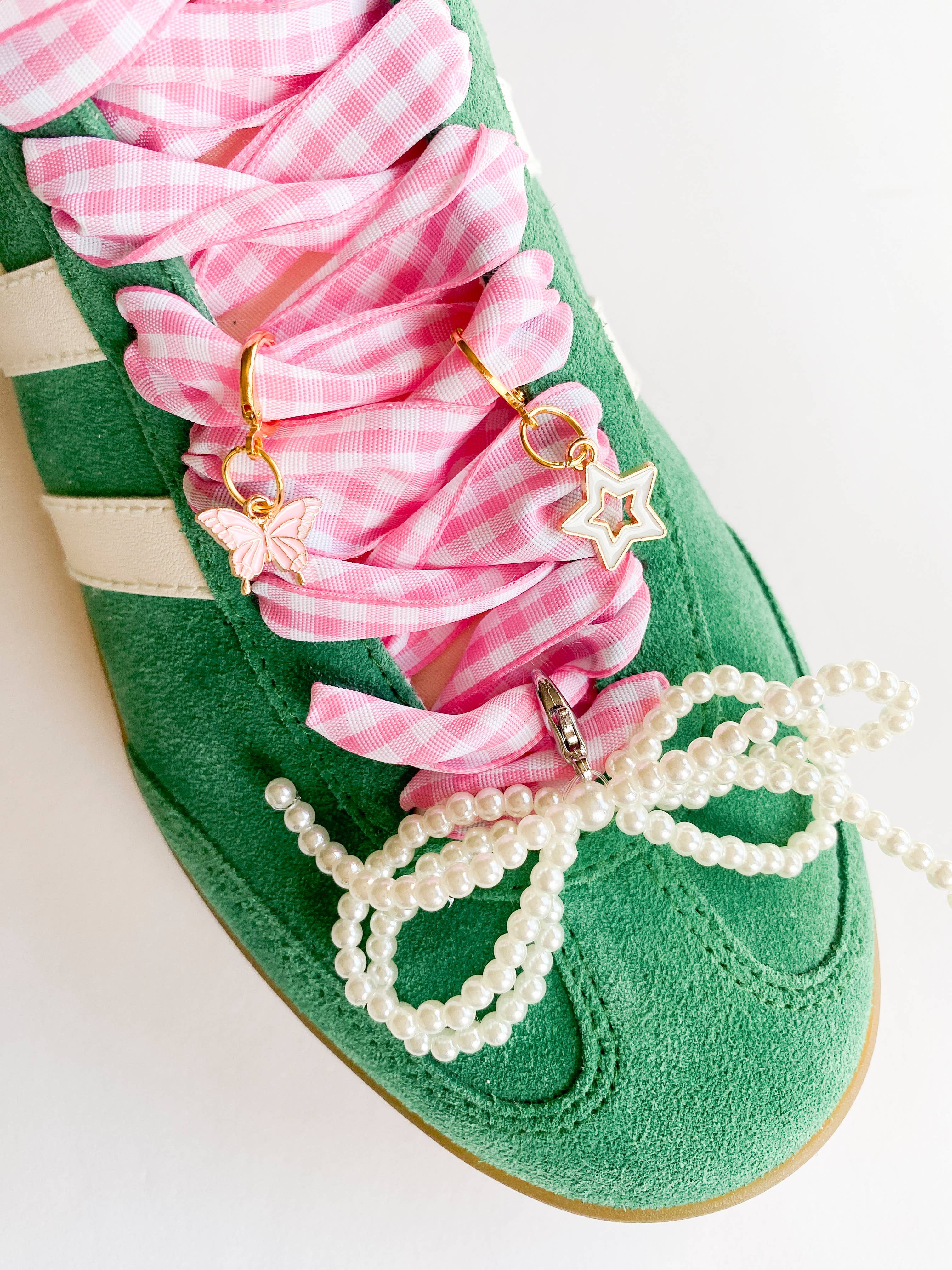 shoe charms and laces pack