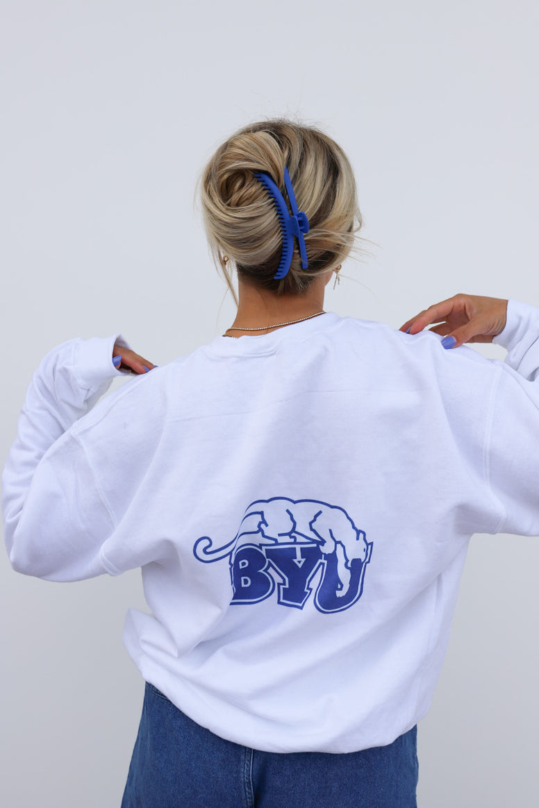 matte hold everything claw - original