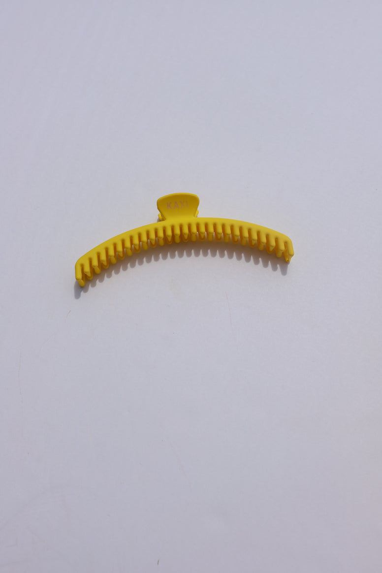 matte hold everything claw - midi