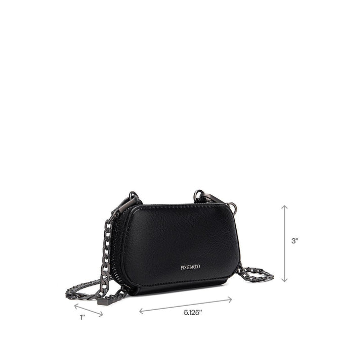 pixie mood charlie micro chain bag