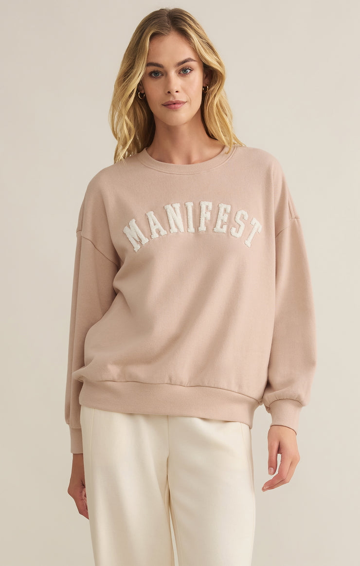 manifest sweatshirt