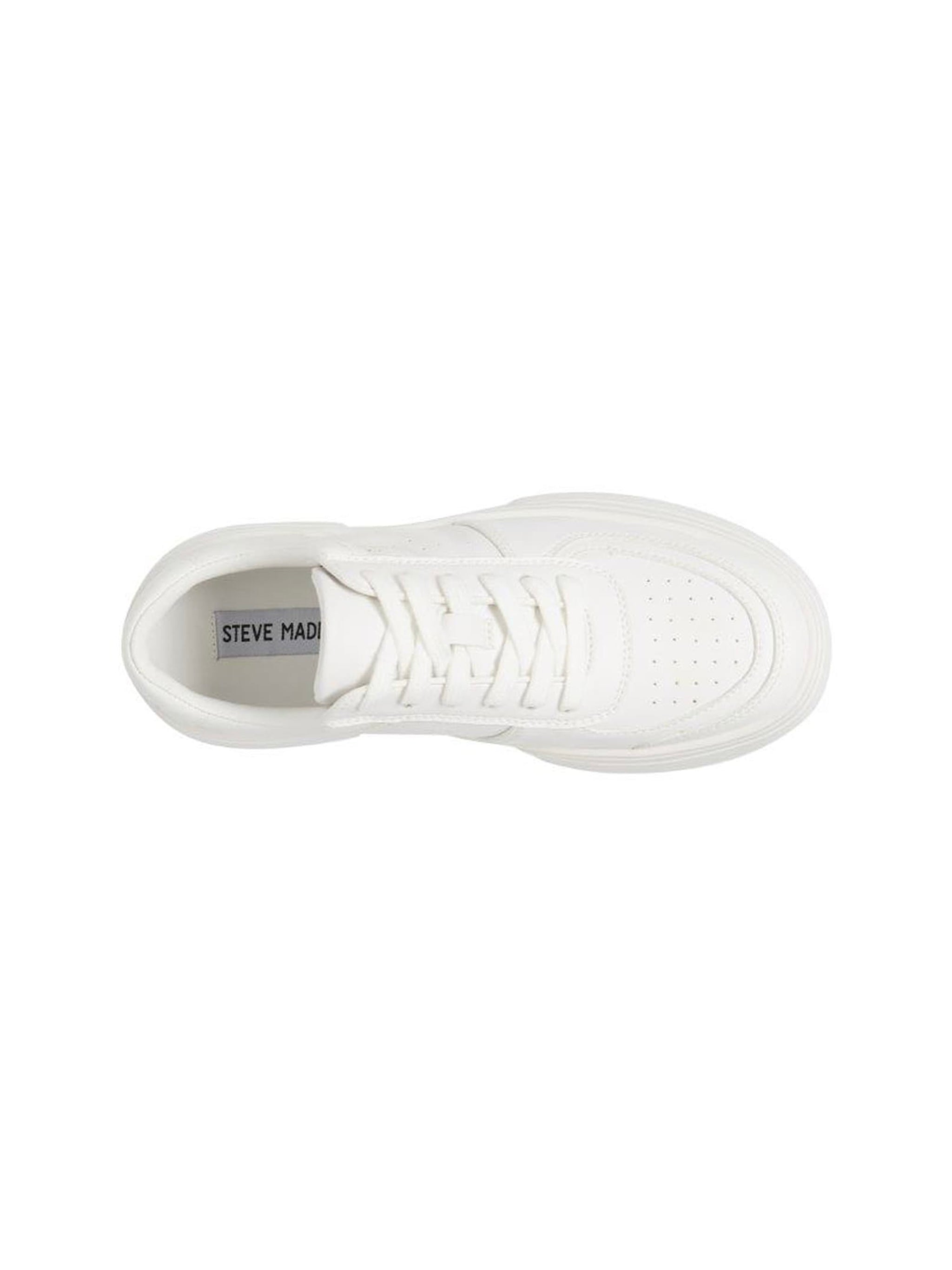 perrin white sneakers