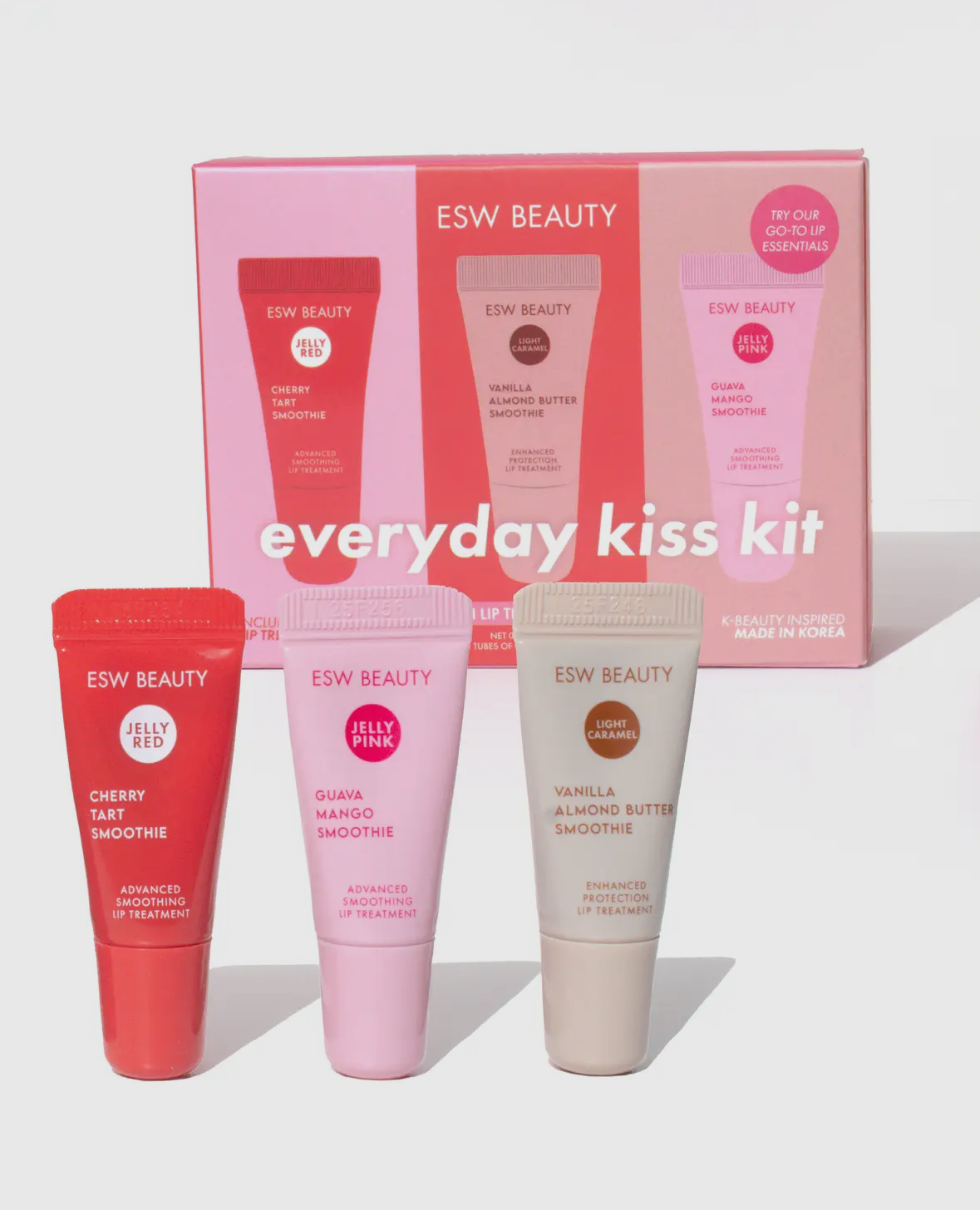 everyday kiss mini set