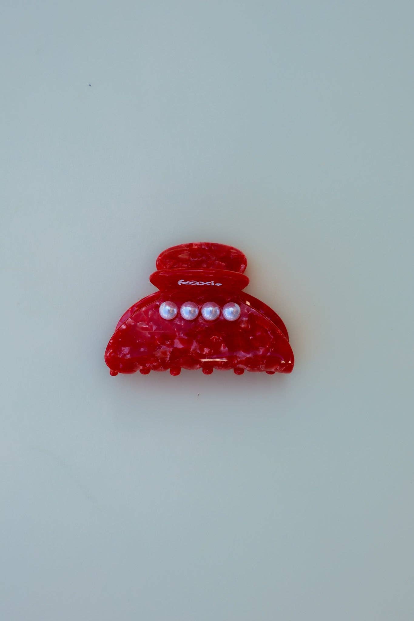 red pearl claw - midi