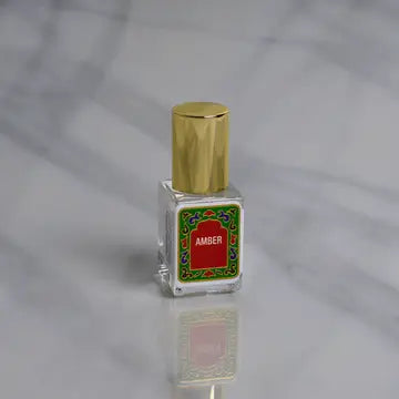 nemat amber fragrance oil