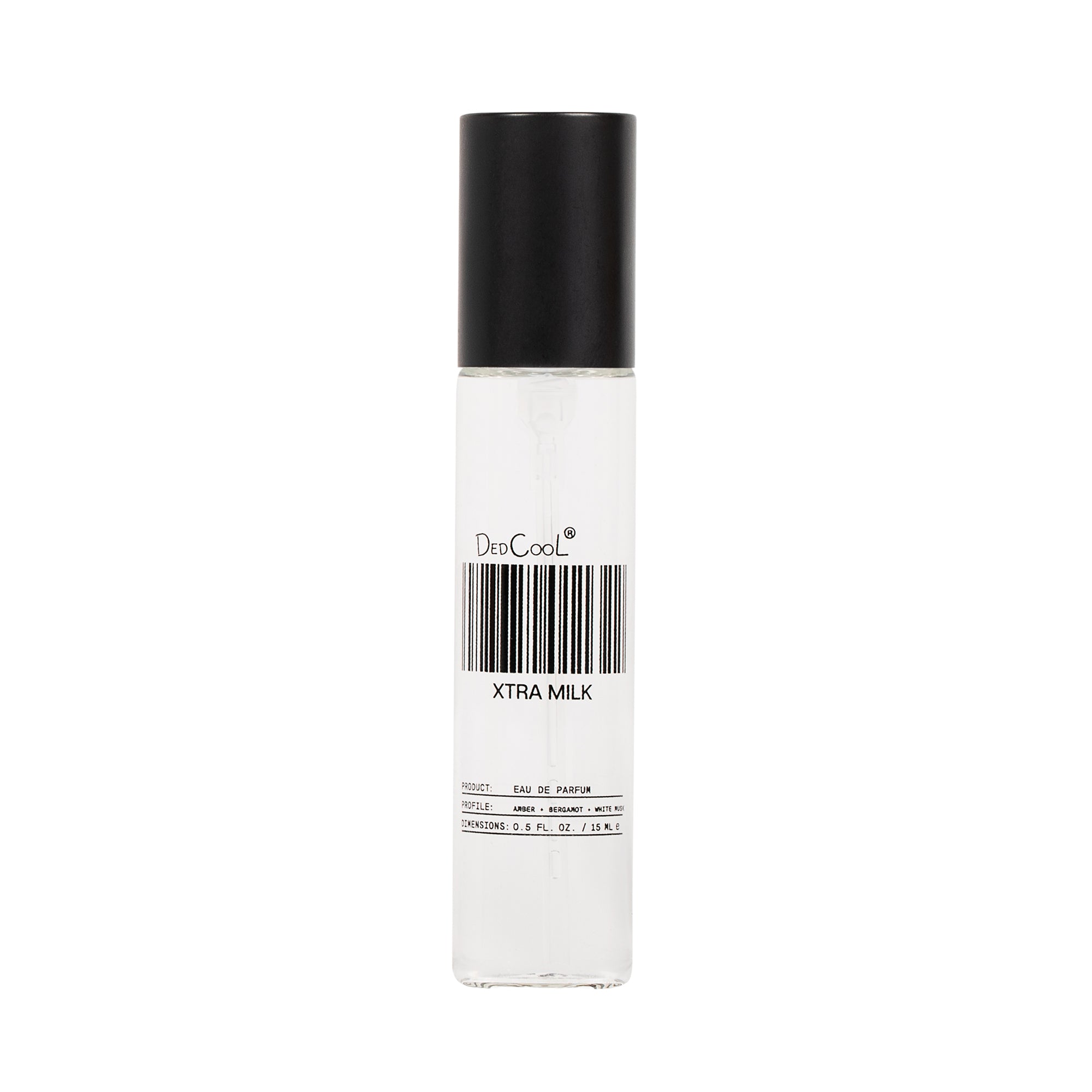 DedCool xtra milk fragrance - 0.5oz