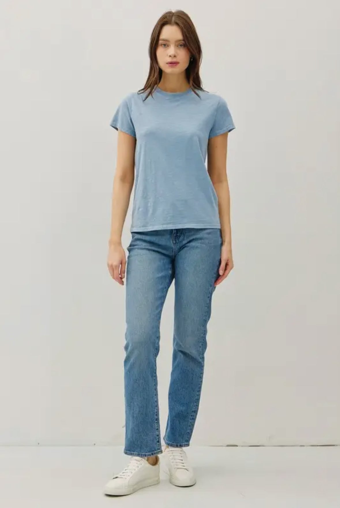 julia classic tee