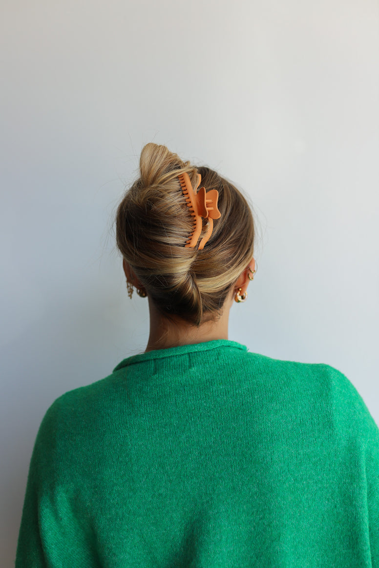 wavy hold everything claw - midi