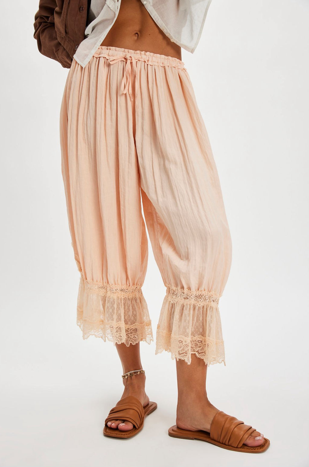 evelyn slip on sandal