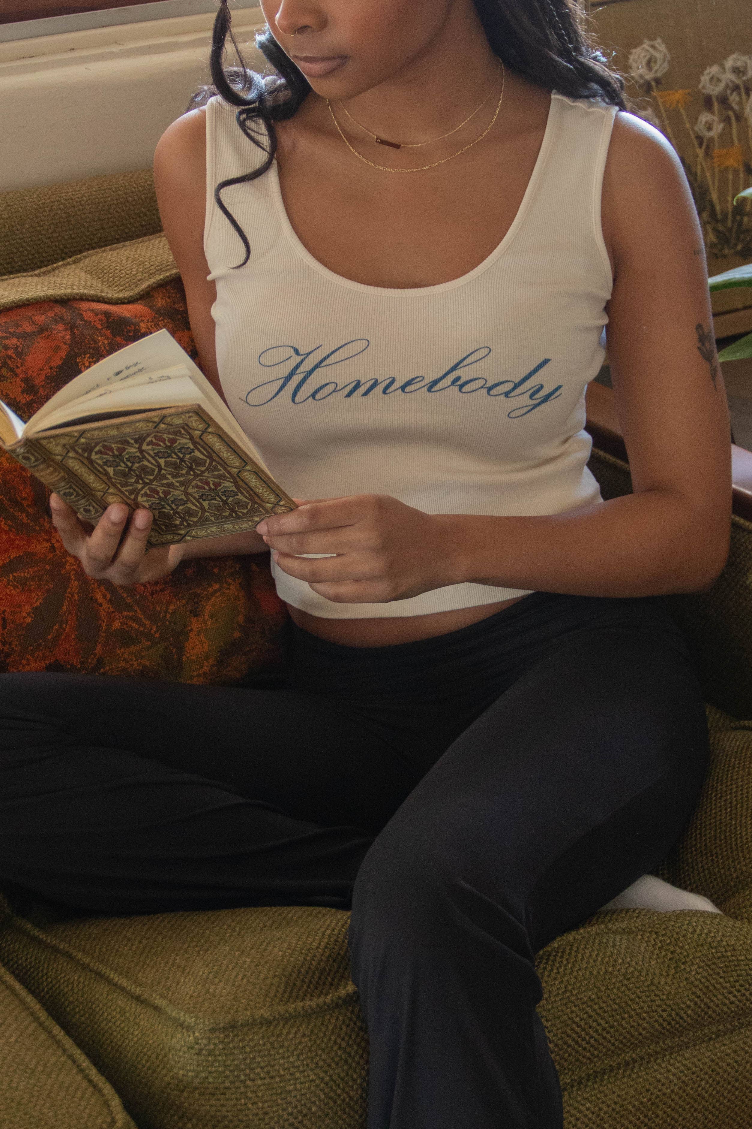 homebody graphic tank