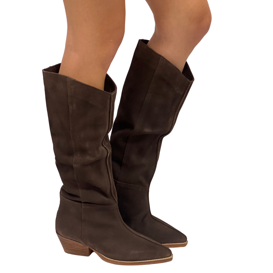 fp sway low slouch boot