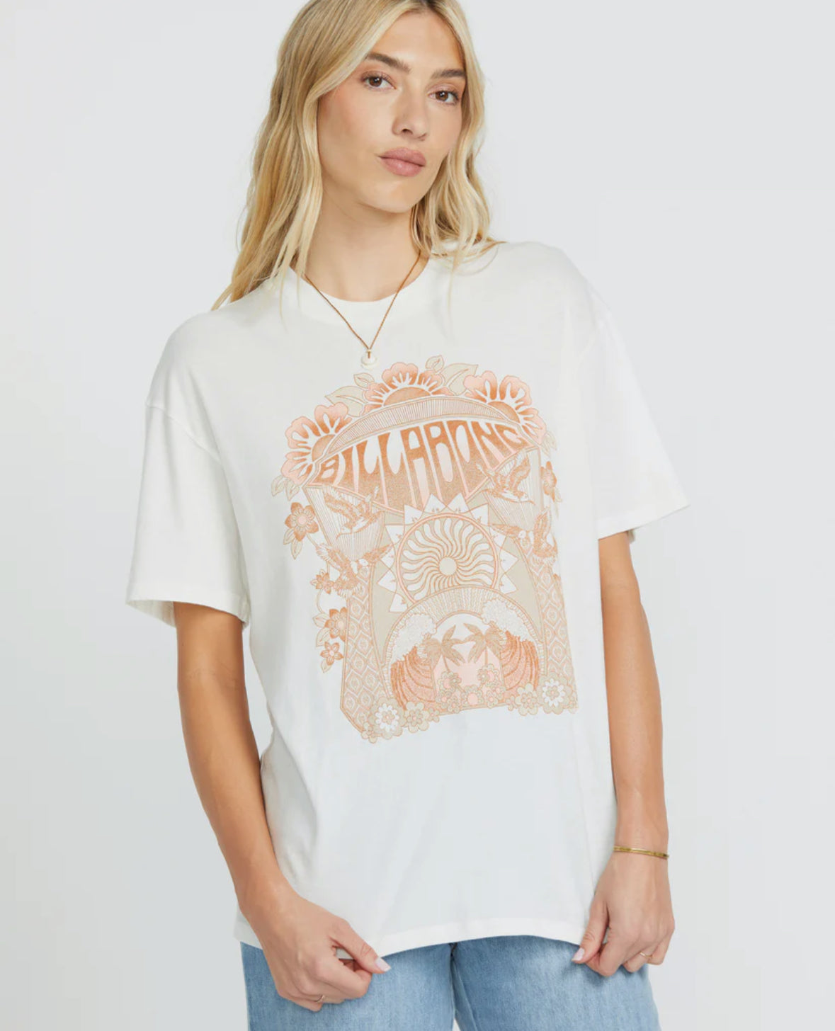 waves of change short sleeve tee