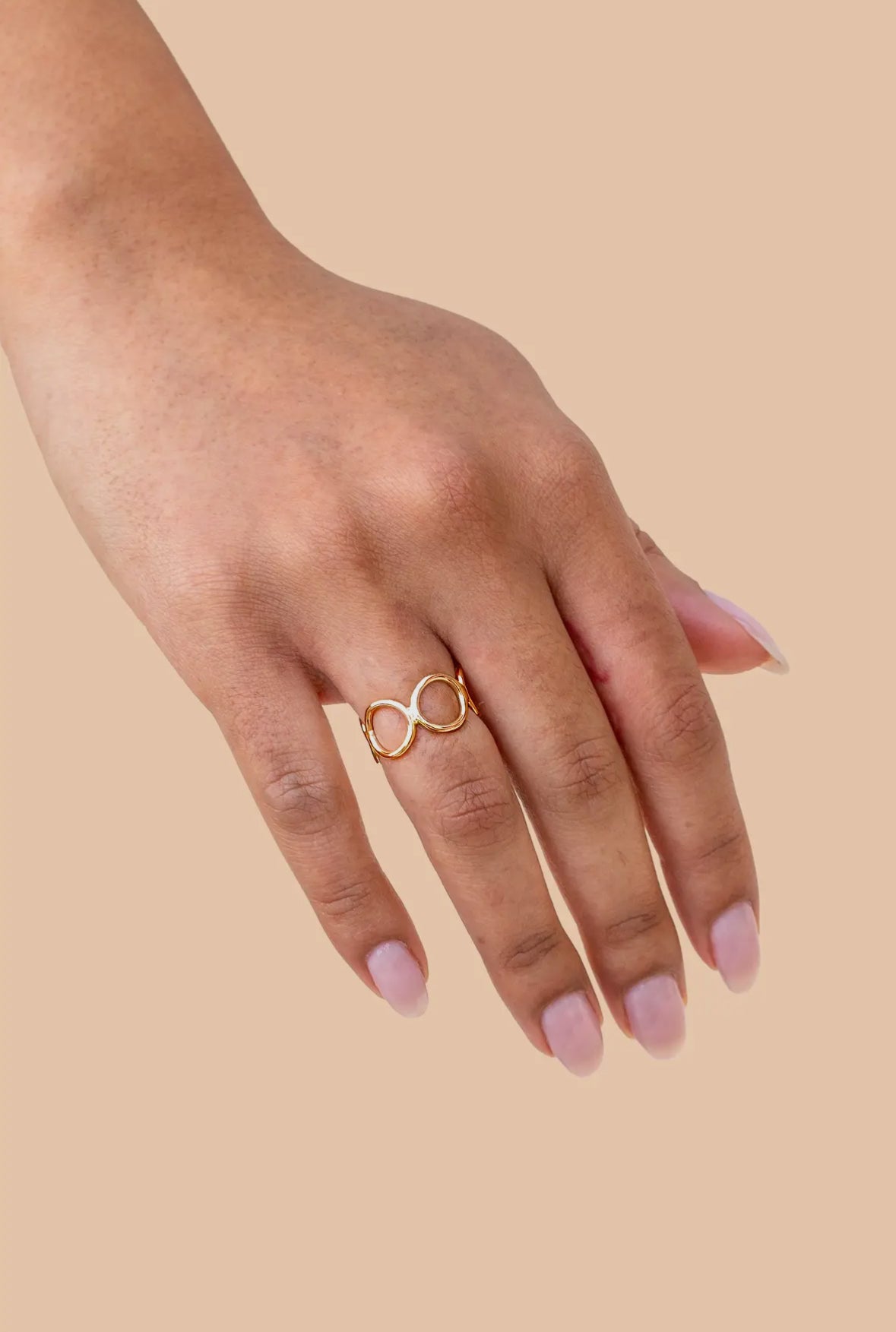 chain link ring