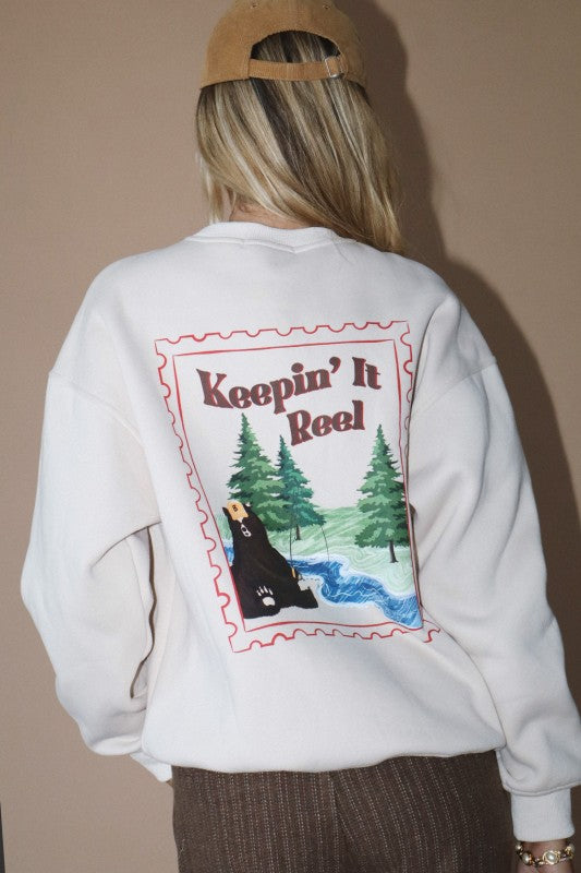 keepin' it reel crew