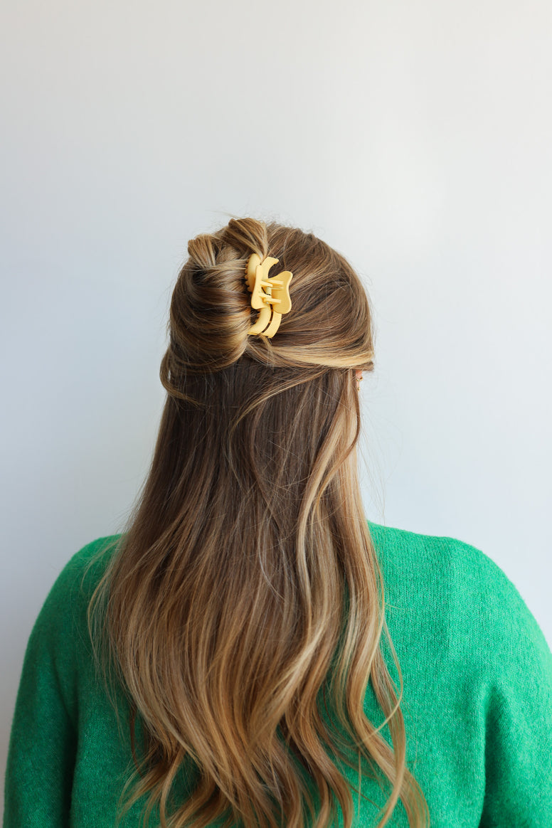 wavy hold everything claw - mini