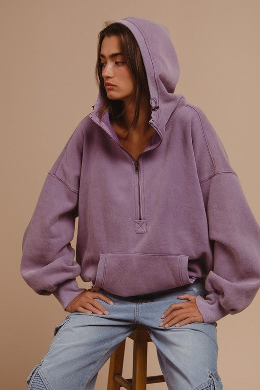 hailey scuba hoodie