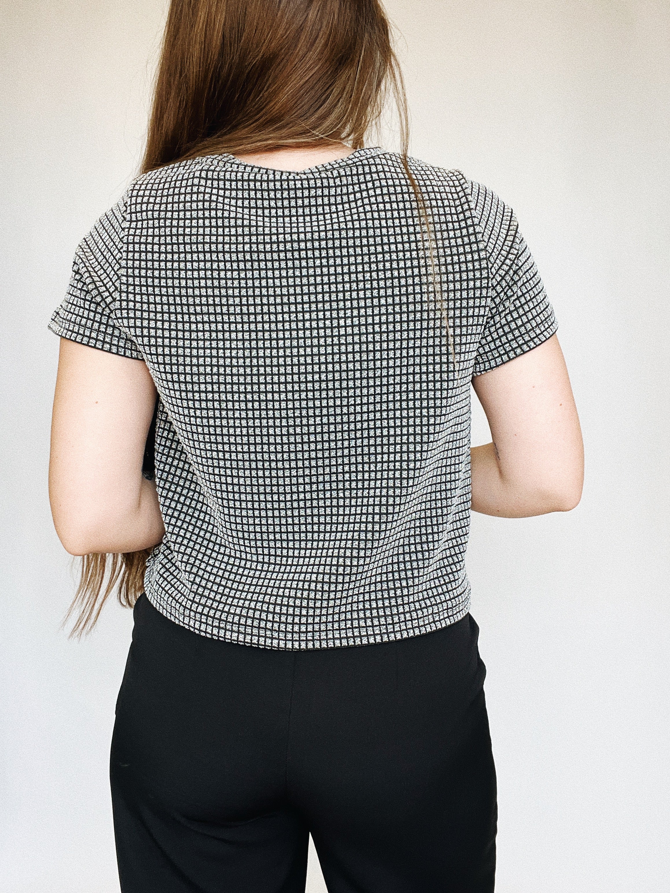 grid twinkle top – Kindred People
