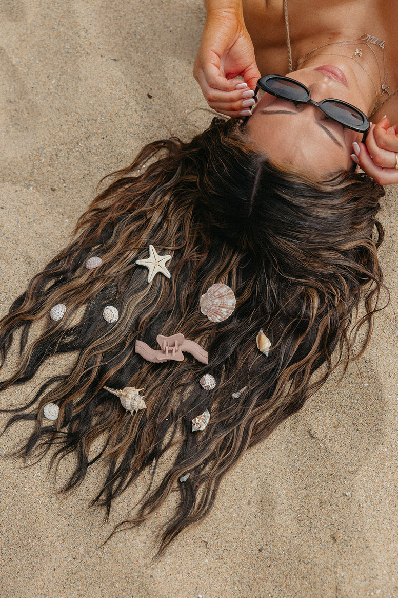 wavy hold everything claw - midi