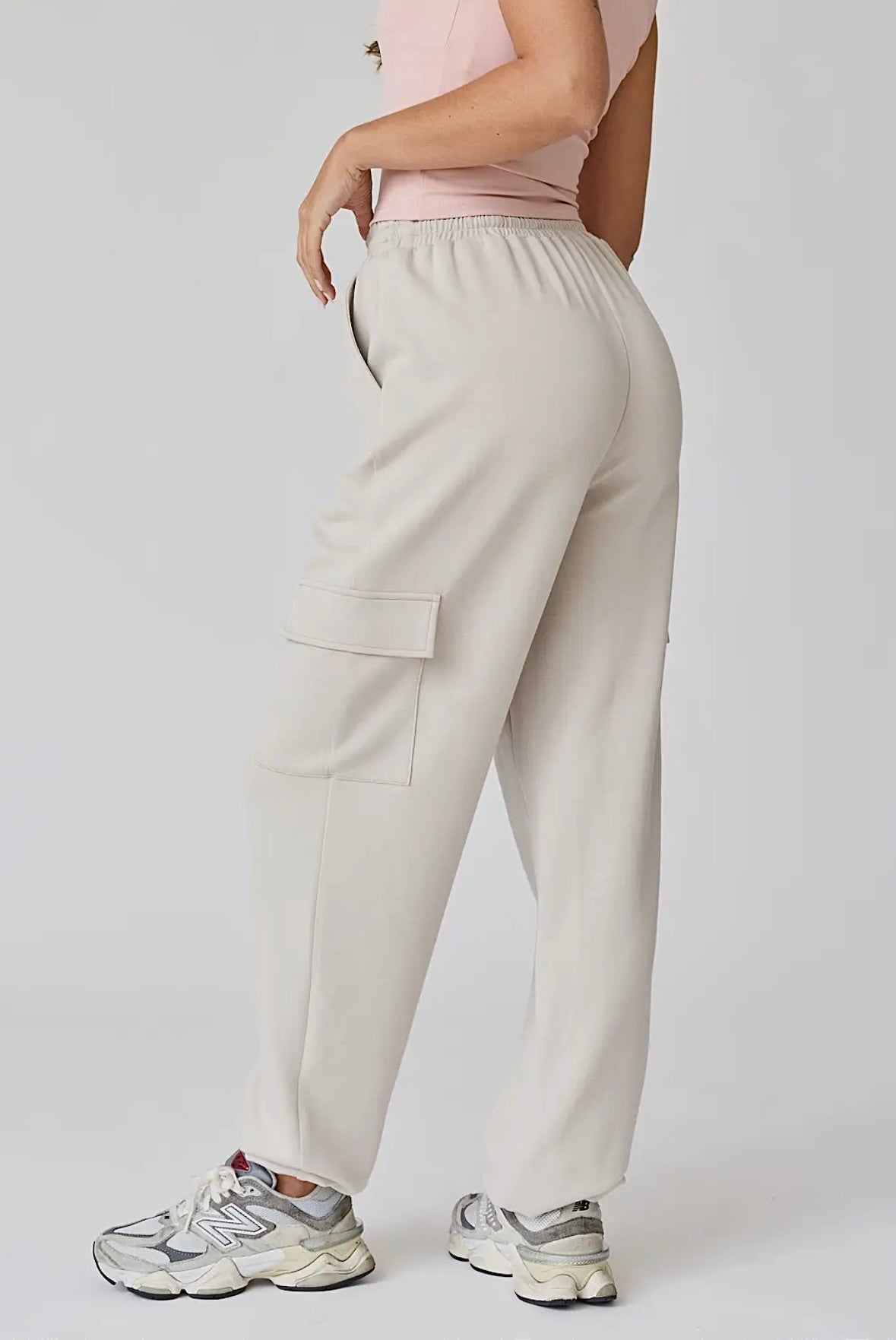 ayla cargo joggers