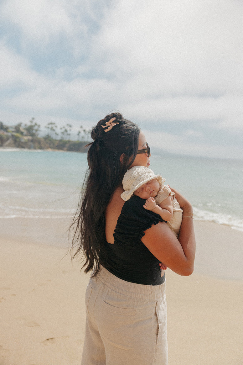 wavy hold everything claw - mini