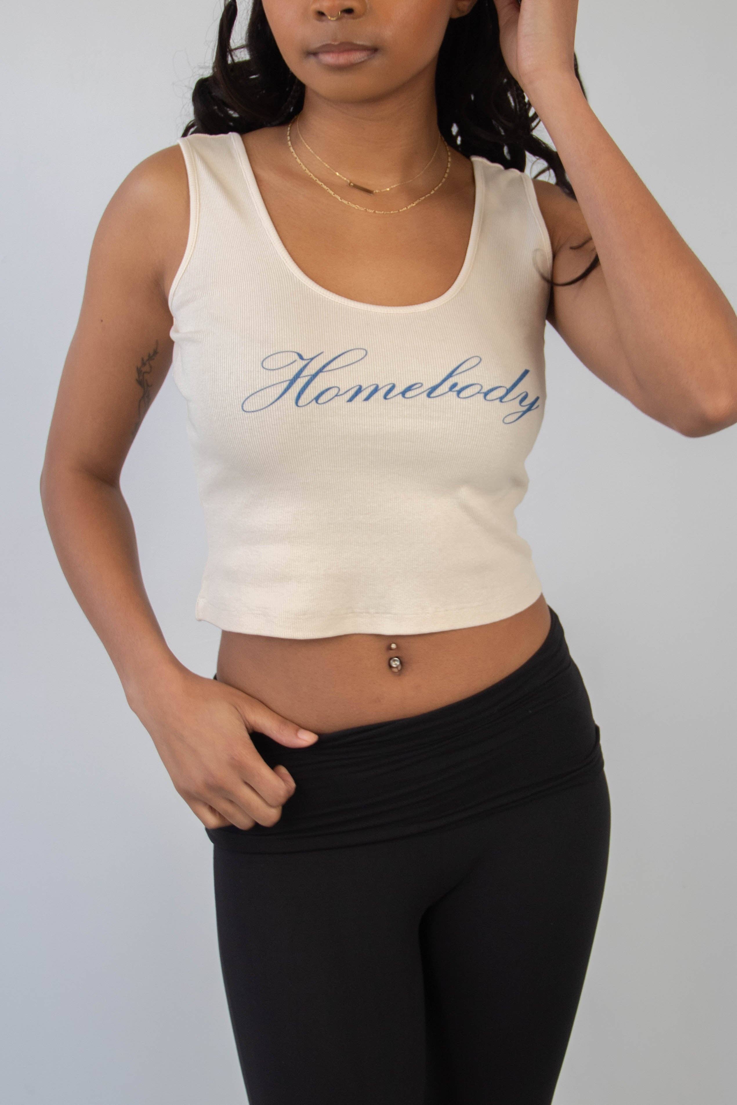 homebody graphic tank