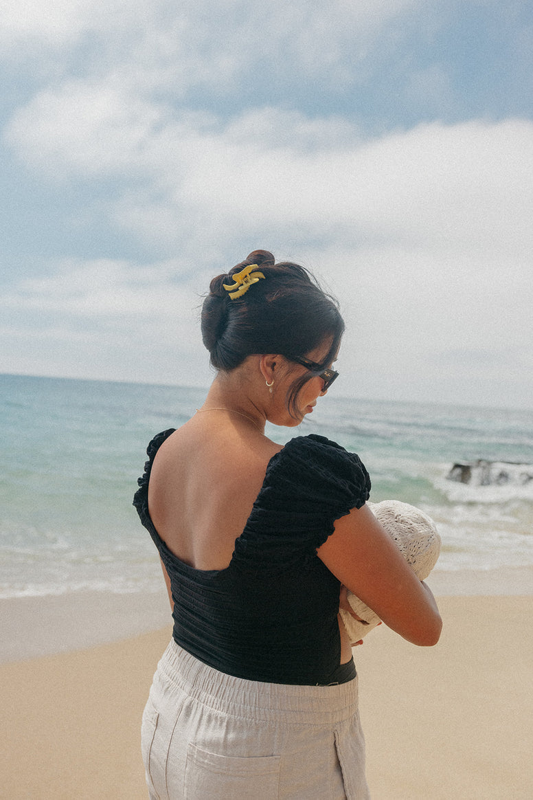 wavy hold everything claw - mini