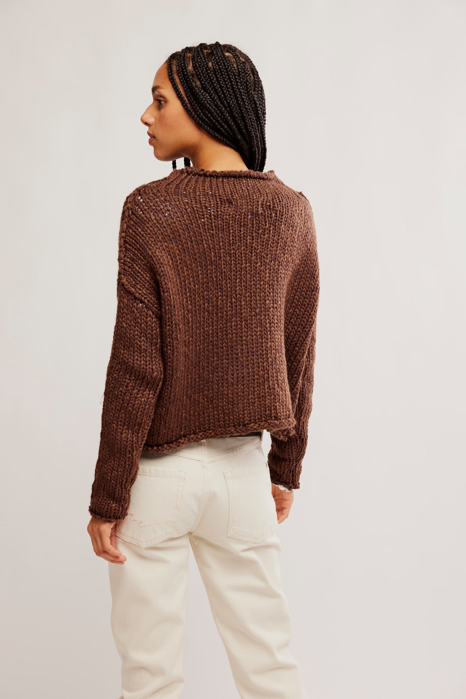 opal sweater