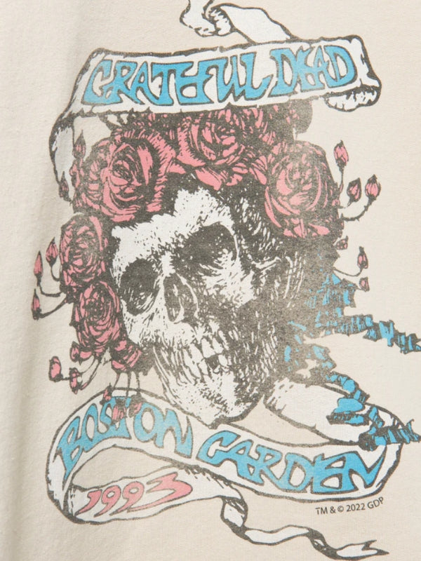 grateful dead boston garden sweatshirt