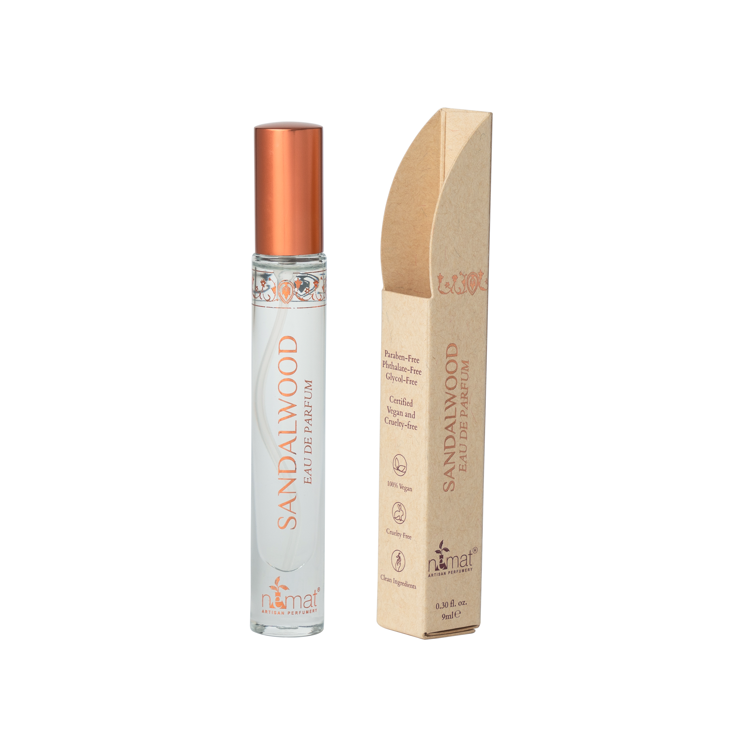 nemat sandalwood eau de parfum