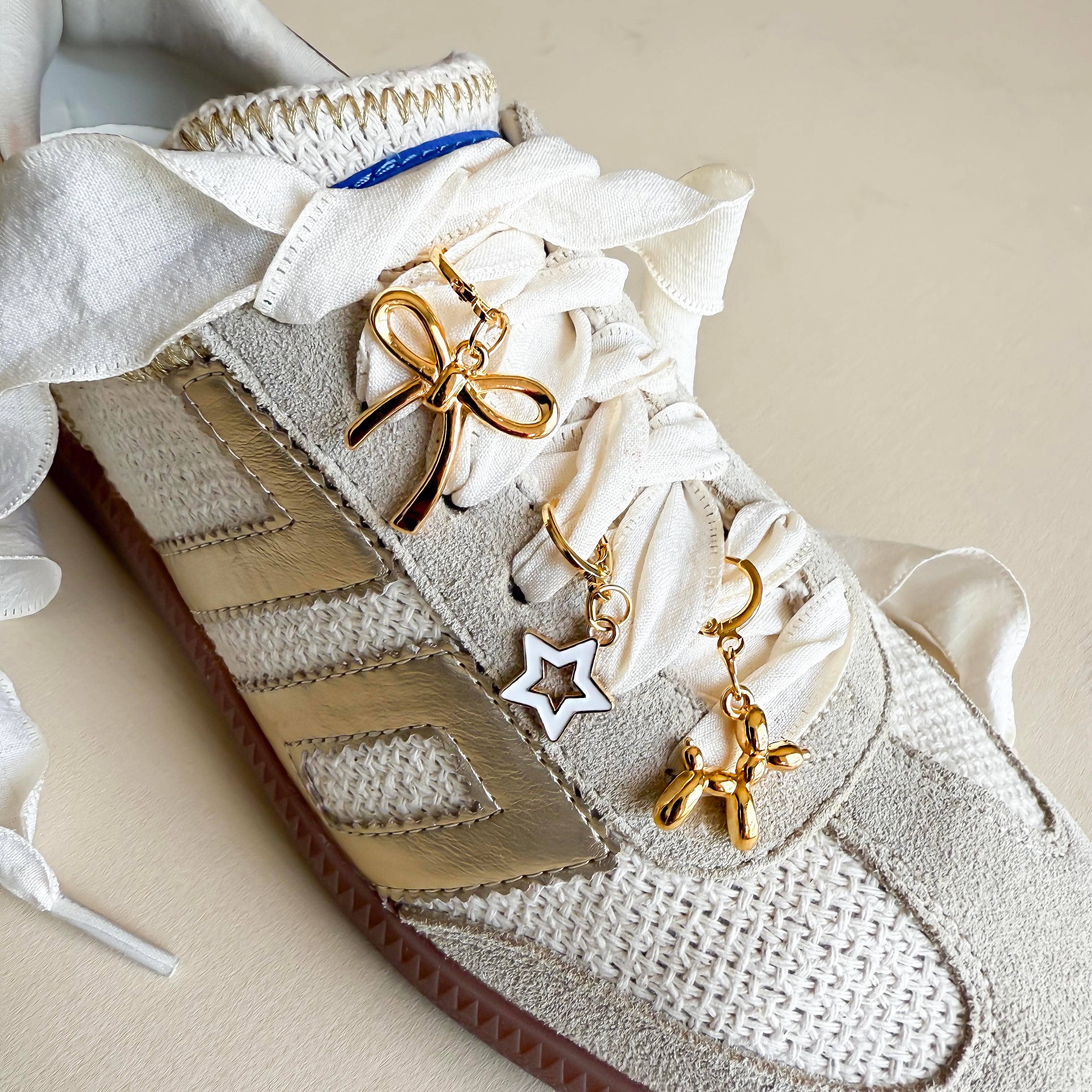 shoe charms and laces pack