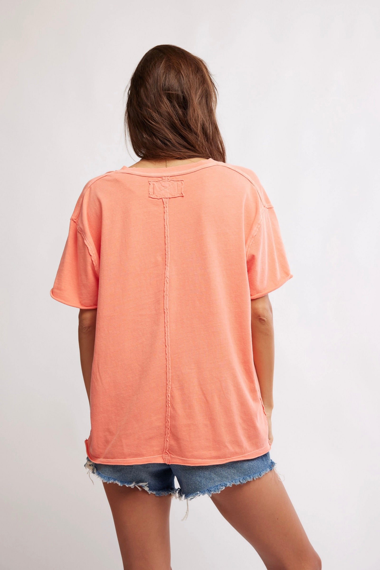 fp nina v-neck tee