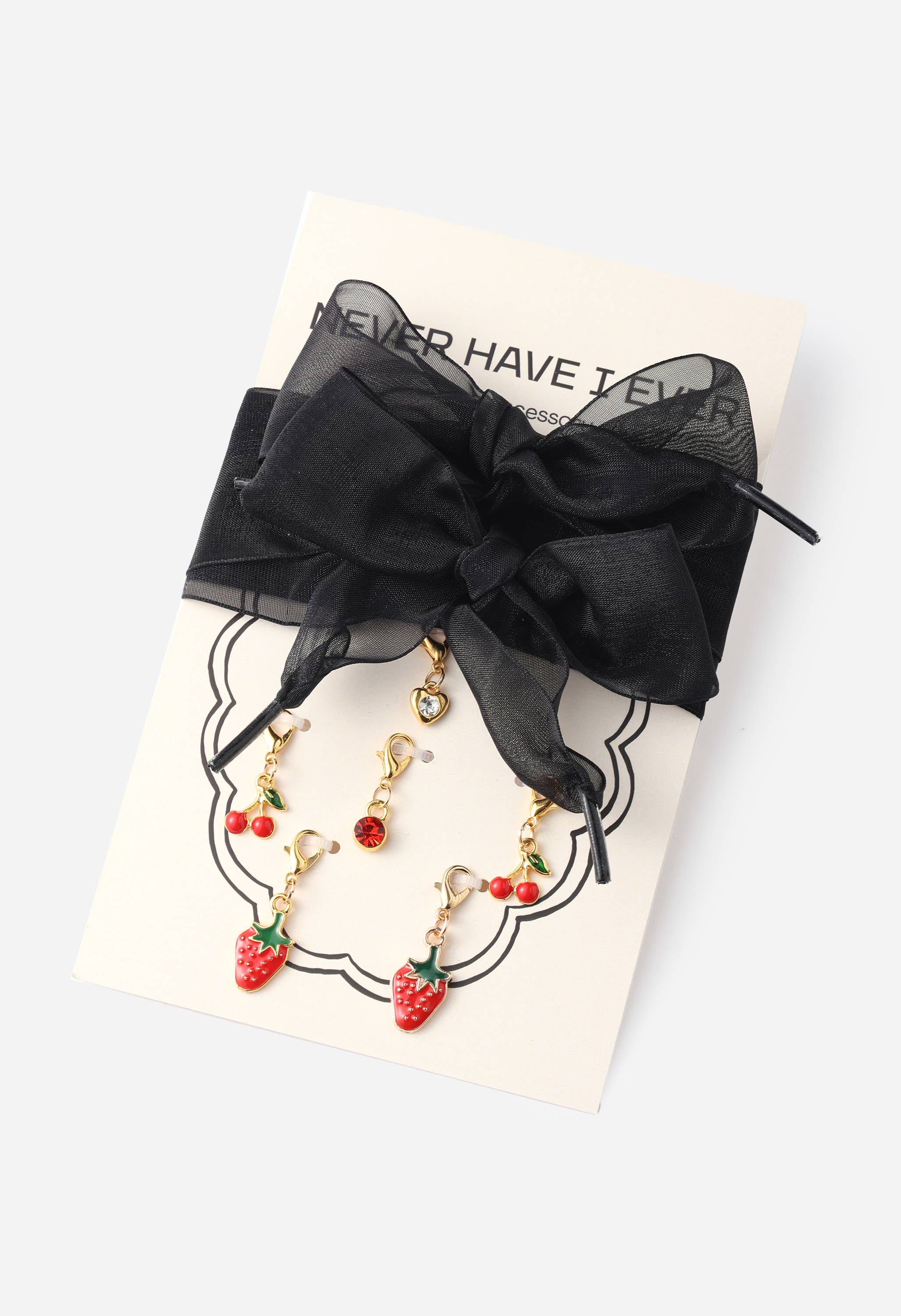 shoe charms and laces pack