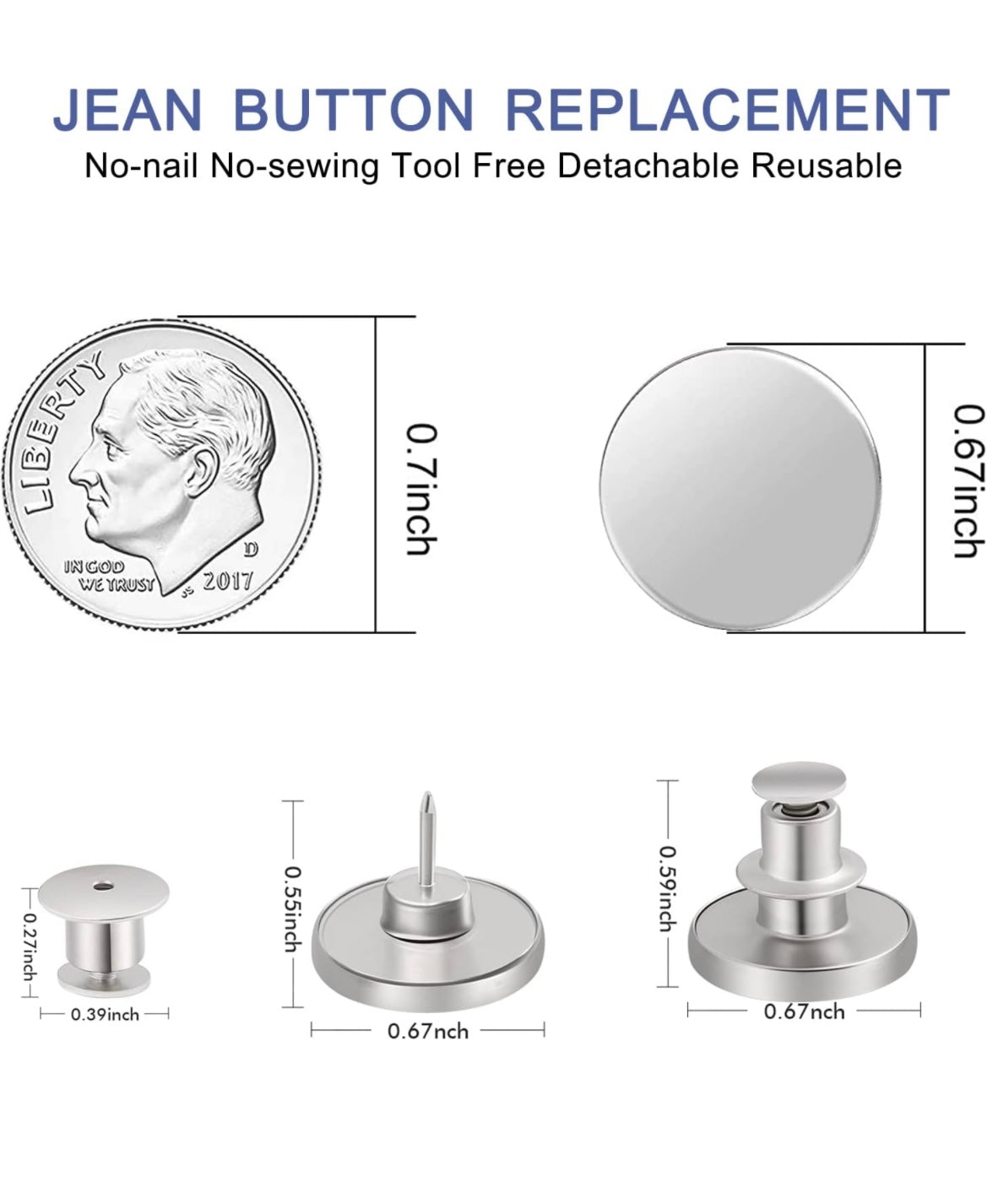 perfect fit buttons – Kindred People