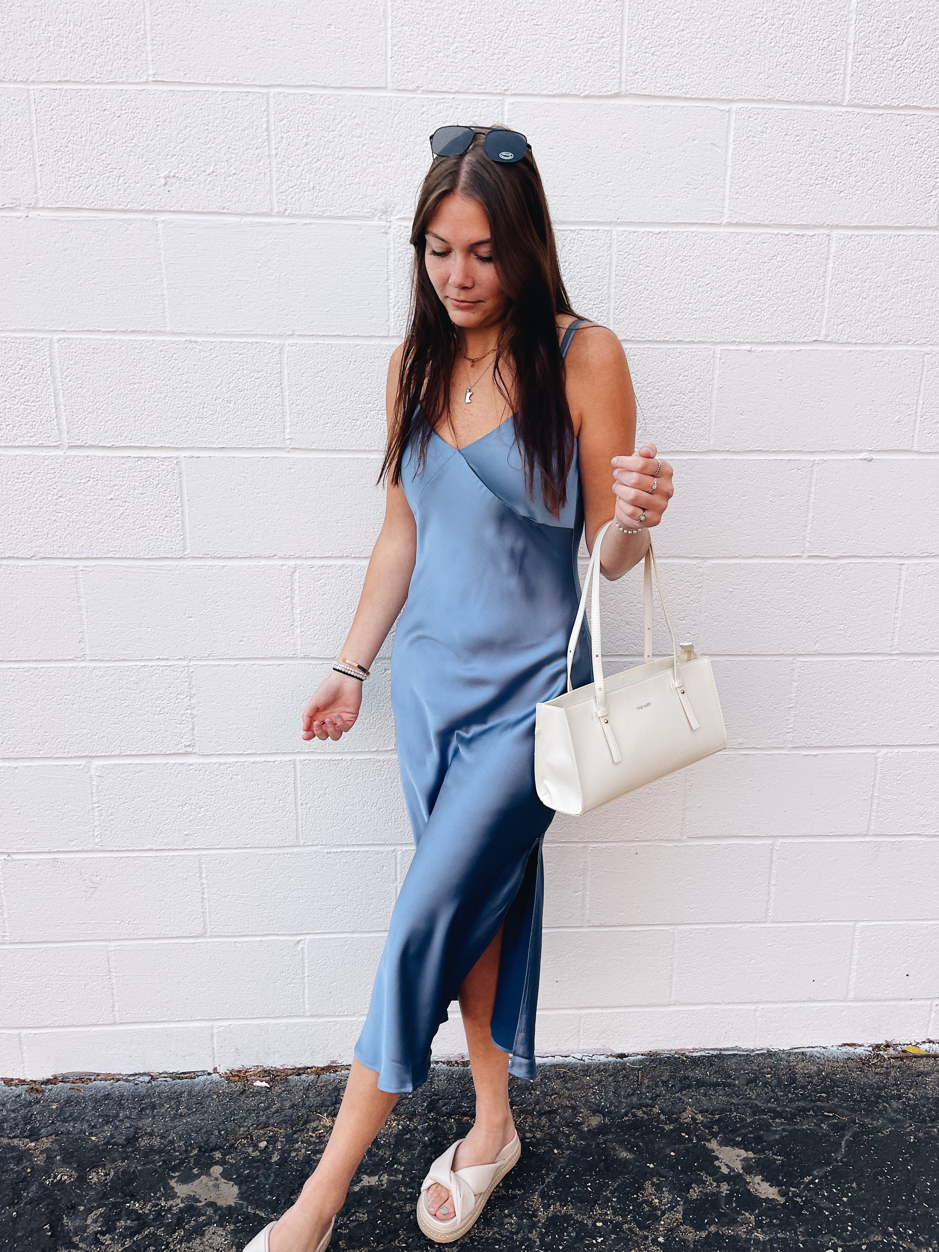 trista maxi dress