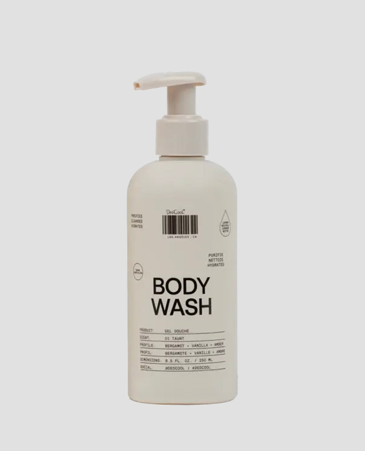 dedcool hand + body wash 01 - taunt