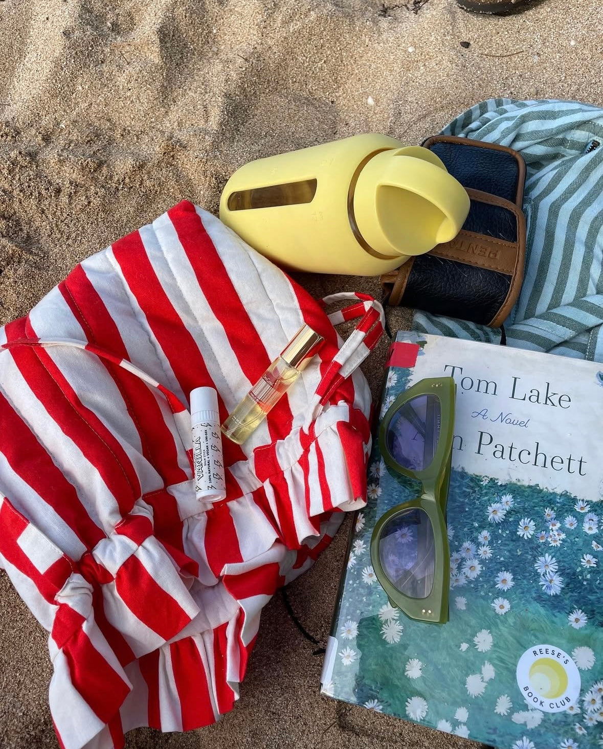 dedcool fragrance - sunlit blooms