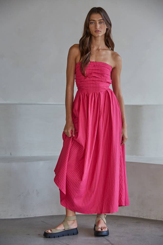 nadia midi dress Nadia Midi Dress  Kay Unger