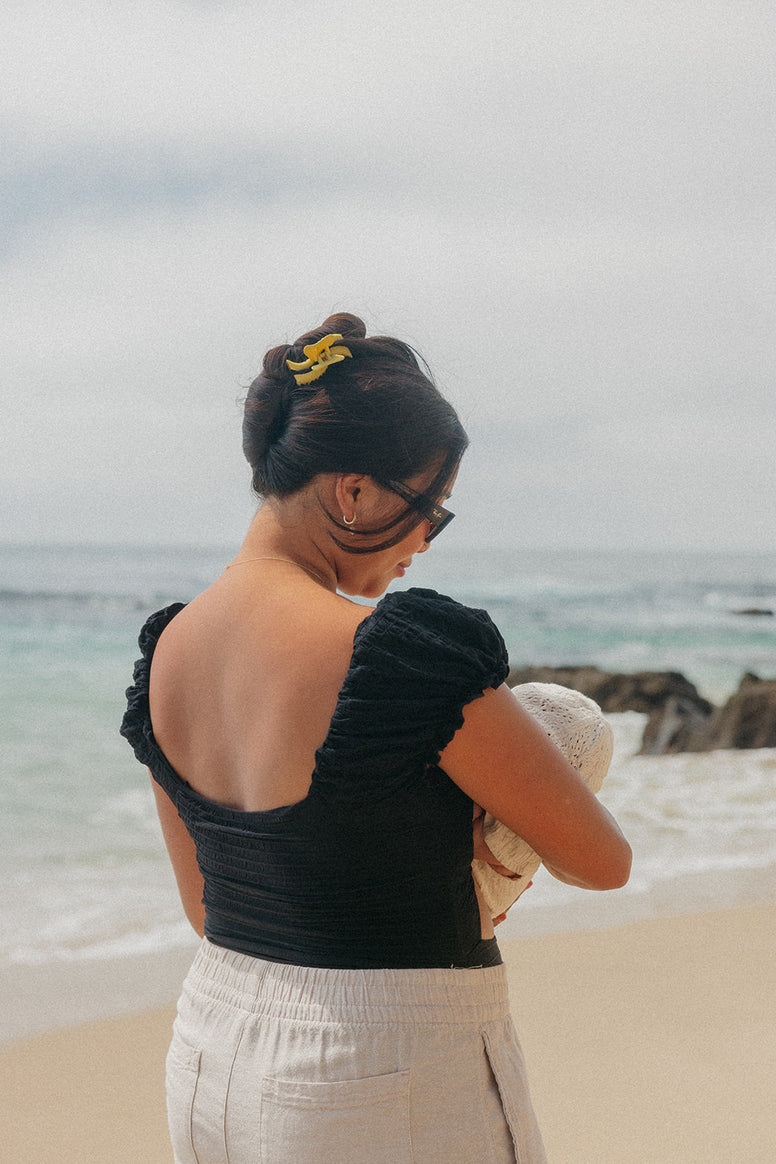 wavy hold everything claw - mini